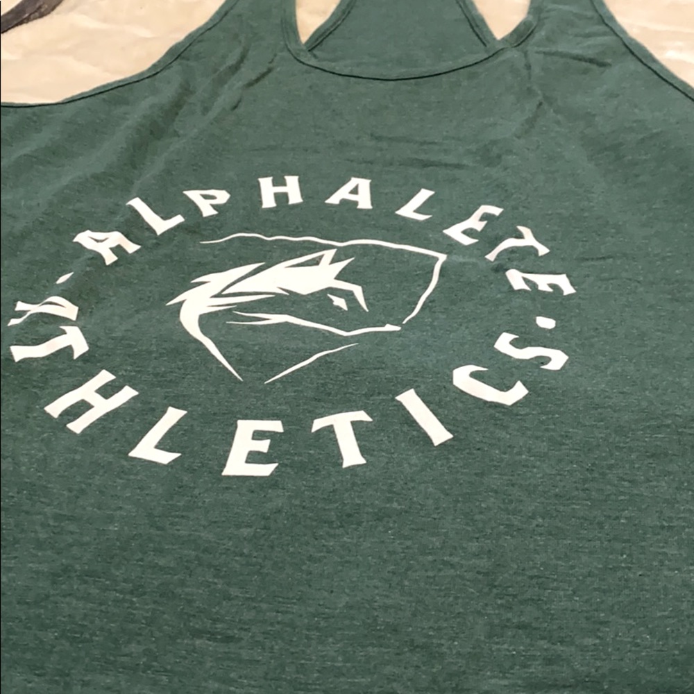 Alphalete Stringer